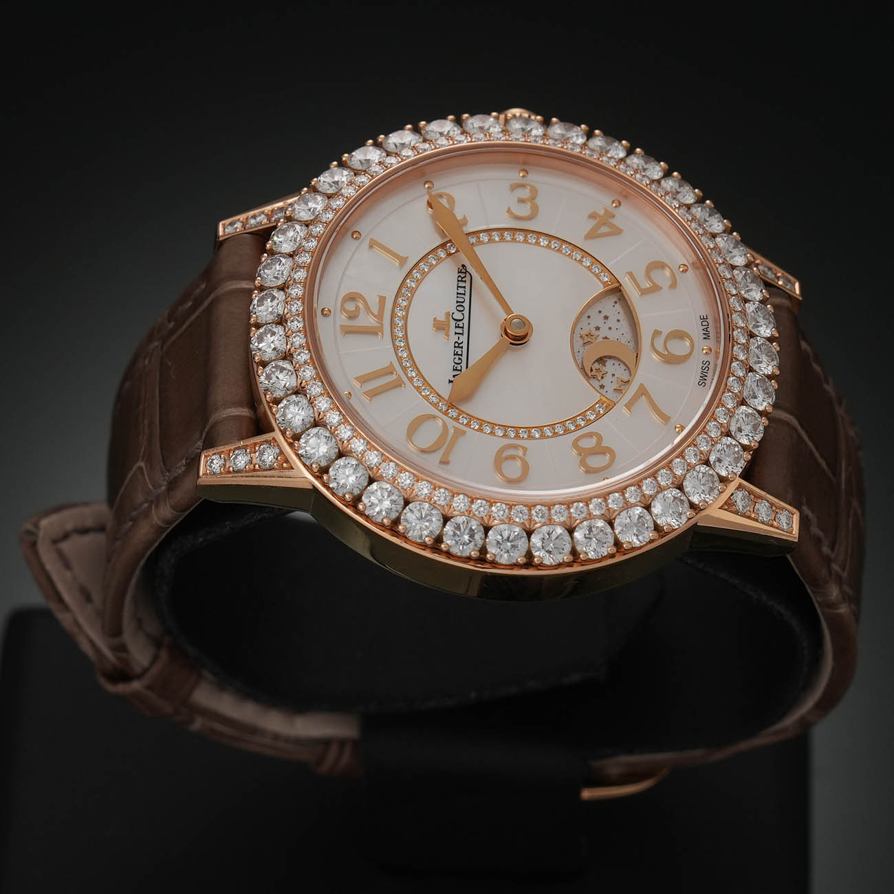 Jaeger LeCoultre(USED)예거르쿨트르 Q3432570 데즐링 랑데부 나잇 & 데이